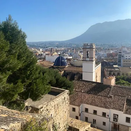Dom wakacyjny Casa Castillo.