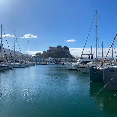 Casa Castillo. Dom wakacyjny Denia