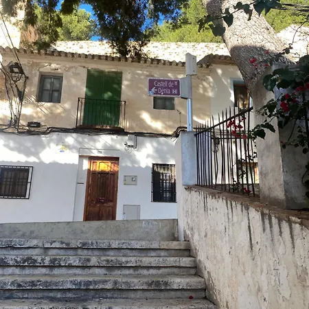 Casa Castillo. Nyaraló