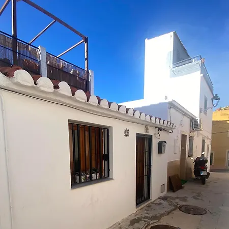 Casa Castillo. Nyaraló