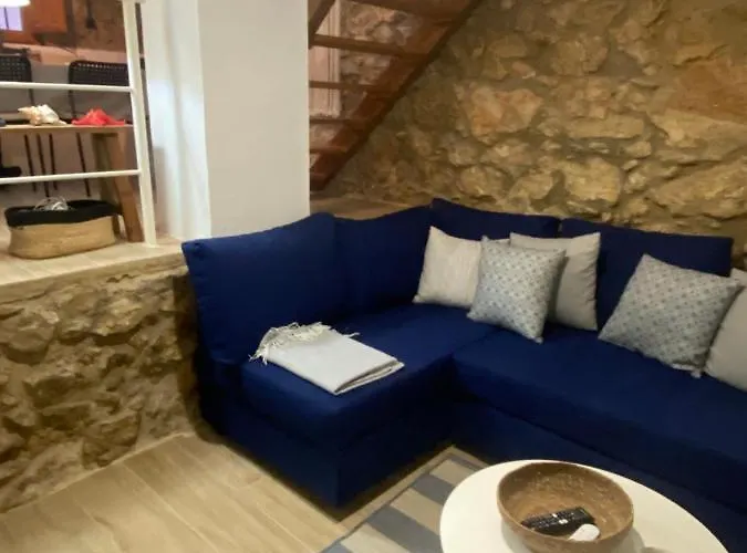 Casa Castillo. Nyaraló *