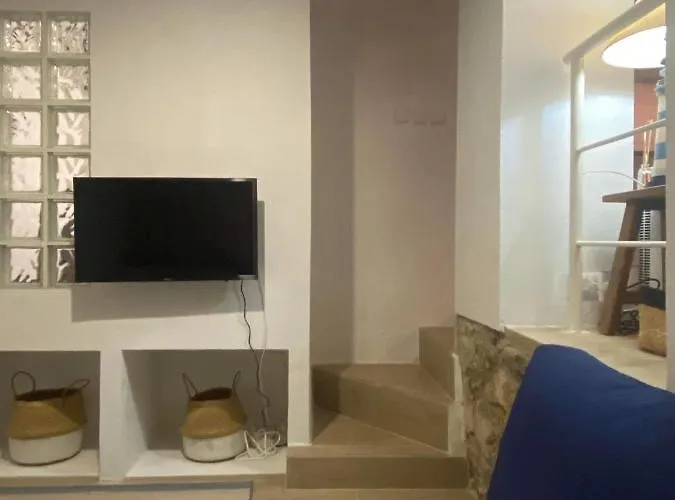 Nyaraló Casa Castillo. *