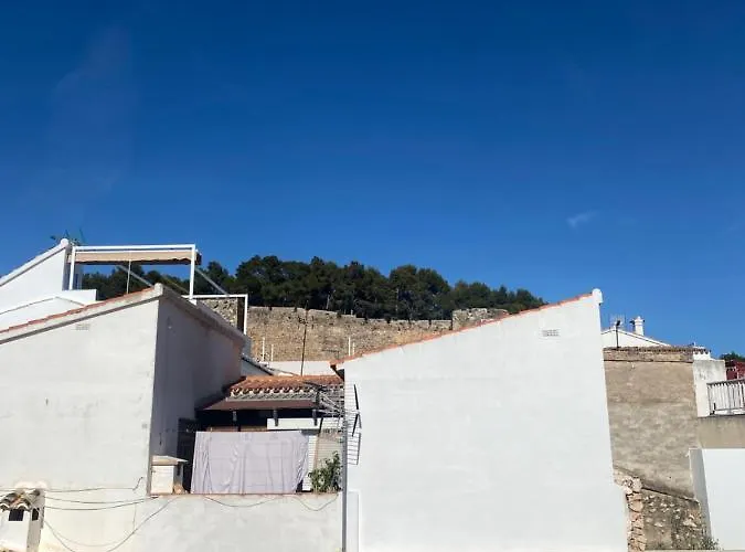Casa Castillo. * Denia