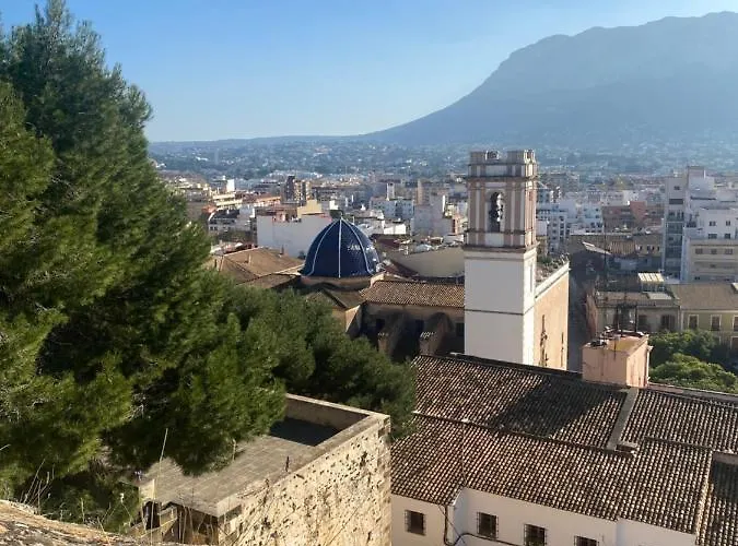 Semesterbostad Casa Castillo.