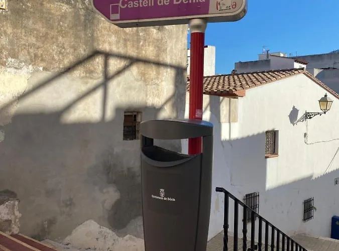 Casa Castillo. Dénia