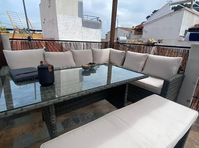 Casa Castillo. Nyaraló *