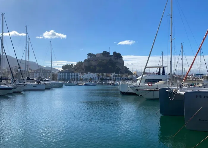 Casa Castillo. Nyaraló Denia