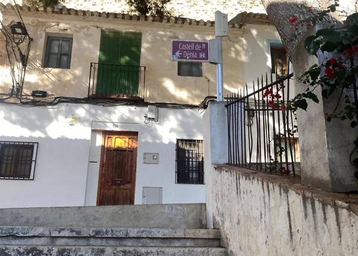 Casa Castillo. Nyaraló
