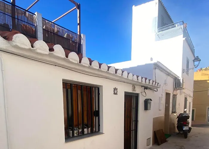 Casa Castillo. Semesterbostad