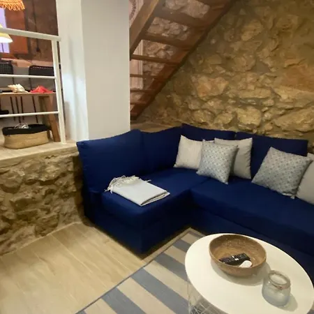 Casa Castillo. Ferienhaus *