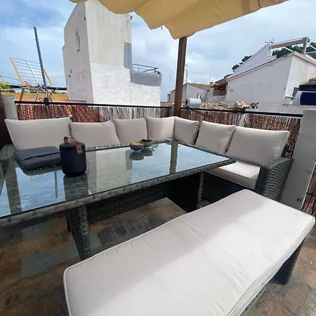 Casa Castillo. Ferienhaus *