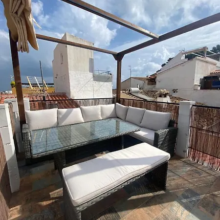 Casa Castillo. Ferienhaus *