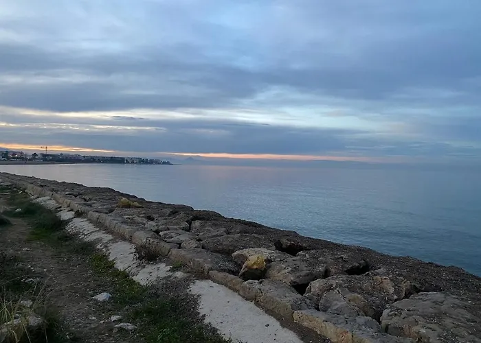 Casa Castillo. Дения